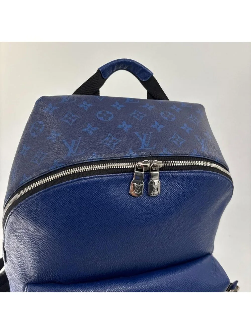 Louis Vuitton Taigarama Discovery Backpack
